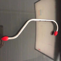 Stainless Steel Coat Rack Hooks for Wall Mounted or Freestanding Garment Organizers