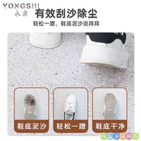 Ultra-Thin 1mm PVC Entrance Mat, Non-Slip & Trimmable, Gray Door Mat for Home Entryways