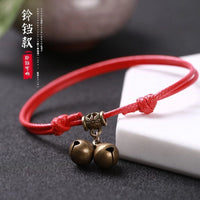 Pet Collar with Bell for Cats and Small Dogs, Adjustable Necklace for Puppies and Kittens