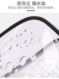 Stand Mixer Dust Cover Waterproof Appliance Protector with Storage Pockets