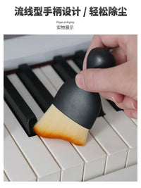 Musical Instrument Cleaning Brush Set for Piano Guitar Violin Wind Instruments