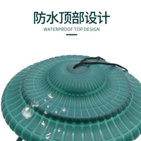 Wild Bird Feeder Hanging Seed Dispenser for Cages and Aviaries