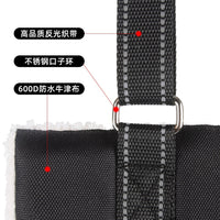Dog Mobility Harness for Rear Leg Support - Pet Rehabilitation Aid for Injured, Disabled, or Senior Dogs