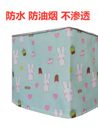 HITH Chef Machine Dust Cover Waterproof Oil-proof for HM730 HM740 770 M6