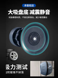 Adjustable Height Washing Machine Feet Pads Anti-Vibration Non-Slip Refrigerator Base Risers