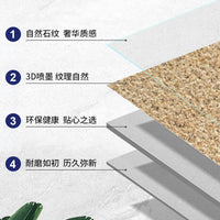 Outdoor Anti-Slip Paving Stone Tile 200x600x18mm for Parks, Plazas, and Courtyards