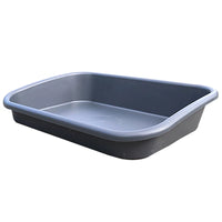 Multifunctional Gardening Potting Tray with Soil Mixing Basin and Scoop