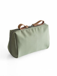Portable Mini Cosmetic Bag for Travel - Lipstick Pouch, Simple & Exquisite Handbag Organizer
