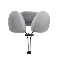 Memory Foam U-Shaped Neck Pillow for Travel
