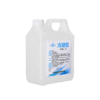 Hair Removal Cooling Gel for Laser and Ultrasound Treatments, Large Volume