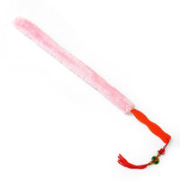 Guzheng Cleaning Brush Set with Large and Small Brushes, Plastic Handle