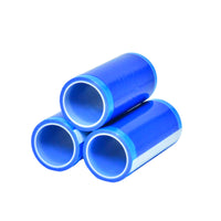 Disposable Dental Barrier Film Toilet Seat Cover for Travel and Hotels, Self-Adhesive, 3.5 Mil Thickness
