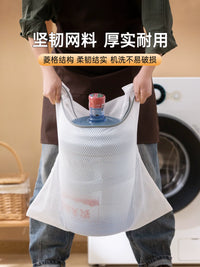 Mesh Laundry Bags for Delicates, Underwear, Sweaters, and Bras - Machine Wash Protection