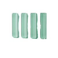 Refrigerator Door Handle Silicone Bumper Strips - Thickened, Noise-Reducing, Anti-Collision Pads