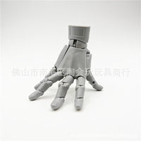 Highly Articulated 1/2 Scale Finger Joint Model for Artists and Collectors