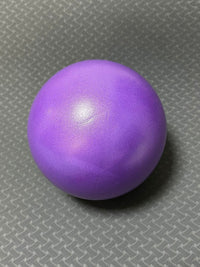 Bluesong 15cm Pilates Yoga Ball Anti-Burst Frosted Exercise Stability Ball
