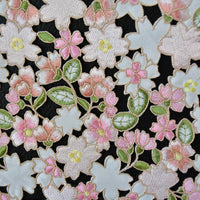 Refrigerator Washing Machine Dust Cover Cloth Embroidered Multi-purpose Top Cover