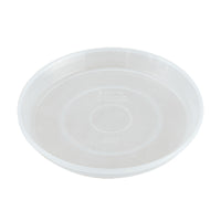 Thickened Round Lotus Edge Resin Plant Pot Saucer Drip Tray for Home Use