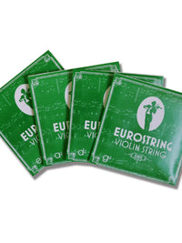 Italian Imported Violin Strings Set for Practice and Performance, EADG, All Sizes