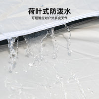 Automatic Pop-Up Camping Tent for Outdoor Activities, Portable and Waterproof