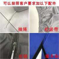 Oxford Cloth Dust Cover for Home Appliances and Shelves