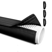 Portable Air Conditioner Hose Insulation Sleeve Cover with Straps