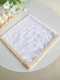 Cotton Dust Cover for Appliances and Furniture - Microwave, Refrigerator, Air Fryer, Washing Machine