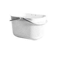 Portable Shower Caddy Basket with Handle for Bathroom Dormitory