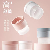 Silicone Large Sphere Ice Ball Maker Mold for Whiskey and Cocktails, Quick Freeze & Easy Release