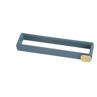 Wall-Mounted Slipper Rack for Bathroom, Punch-Free Multi-Layer Space-Saving Organizer