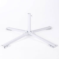 Heavy-Duty Outdoor Umbrella Base Cross Stand for Patio Market Umbrellas