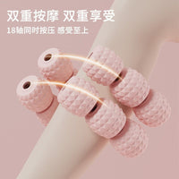 Leg Massage Roller for Yoga Muscle Relaxation and Calf Thigh Recovery