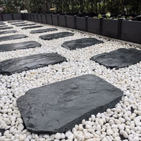 Irregular Shale Stone Slabs for Garden Landscaping and Aquascaping