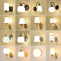Modern LED Wall Sconce for Bedroom Living Room Hallway Hotel