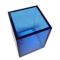 Acrylic Display Case for Figurines and Collectibles, Dustproof Storage Box