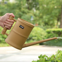 Long Spout Plastic Watering Can for Garden Plants and Home Use