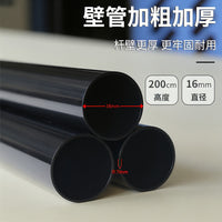 Heavy-Duty Outdoor Camping Tarp Poles for Sunshade and Car Awnings