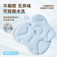 Ergonomic Lumbar Support Cushion for Office Chairs and Students