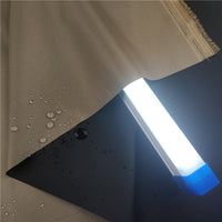 Blackout Sunshade Waterproof Oxford Fabric for Outdoor Canopy Tent