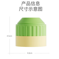 Silicone Round Door Knob Cover for Child Safety and Anti-Static Grip