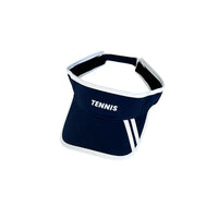 Korean Style Letter Sun Protection Empty Top Hat for Summer Outdoor Sports