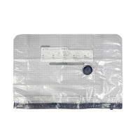 Vacuum Travel Storage Bag Set with Pump for Luggage and Outdoor Travel