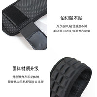 Shoulder Pad for Backpacks, Camera Straps, and Travel Bags - Pressure Relief Cushion