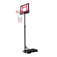 Factory Direct Adjustable Portable Basketball Hoop for Students Home Training Outdoor Youth Basketball Stand