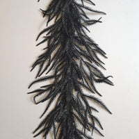 Christmas Halloween PE Rattan Pine Needle Garland Decoration