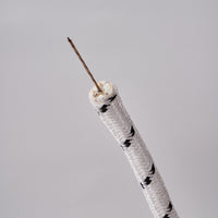 Steel Core Fire Escape Rope with Hooks for Outdoor Emergency Rescue and Home Safety