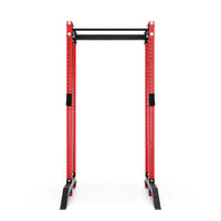 Half Rack Squat Stand Bench Press Rack 75*75*3m Gym Professional Squat Bench Press Gantry Home Use