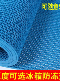 Freezer Anti-Frost Mat Refrigerator Liner Shelf Pad Display Cabinet Moisture-proof Cold Protection Mat
