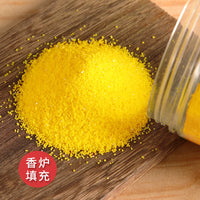 Incense Ash and Golden Sand for Censer Filling