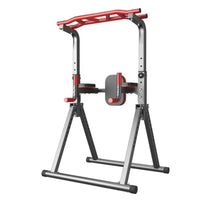Foldable Pull-Up Bar Multi-functional Home Gym Equipment Dip Station Horizontal Bar for Strength Training